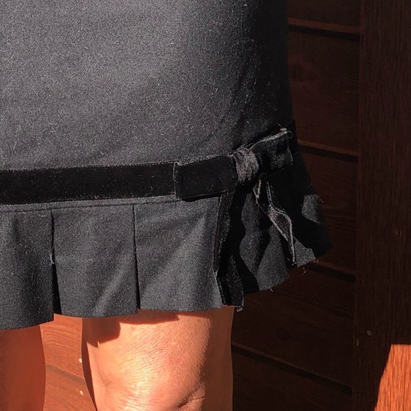 Banana Republic Black Skirt - Picture 3 of 11